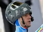 Descalificación de Heraskevych en Milán-Cortina 2026 por casco conmemorativo