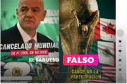 Desmienten falsa cancelación del Mundial 2026 en México: FIFA mantiene confianza total