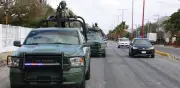 Despliegan más de mil elementos en Oaxaca para reforzar seguridad en el Istmo de Tehuantepec
