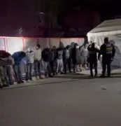 Detienen a 33 personas tras operativo para recuperar planta de Cruz Azul en Tula, Hidalgo