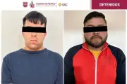 Detienen a cuatro presuntos responsables de homicidio durante robo en Pedregal