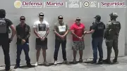 Detienen a cuatro reos fugados del penal de Puerto Vallarta en Jalisco