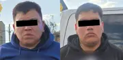 Detienen a dos hombres en Xochimilco por homicidio en Milpa Alta tras enfrentamiento a balazos