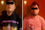 Detienen a dos integrantes de la Fuerza Antiunión en Tepito, Ciudad de México