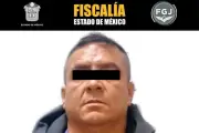 Detienen a 'El Objetivo' por extorsionar a comerciante en la Ciudad de México