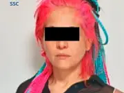 Detienen a 'La Flaca', vendedora de drogas que agredía a estudiantes en Azcapotzalco