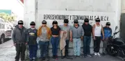 Detienen a nueve personas por intento de despojo en predio de Ecatepec, Edomex