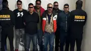 Detienen a seis falsos agentes del Ministerio Público en Huehuetoca, Estado de México