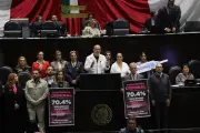 Diputada del PAN denuncia subejercicio del 70% en fondos para vacunas de AMLO