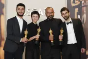 Director ganador del Oscar denuncia nuevo ataque israelí en Gaza
