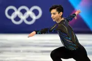 Donovan Carrillo avanza a la final de patinaje artístico en los Juegos Olímpicos