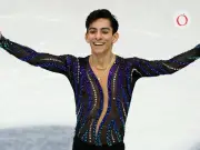 Donovan Carrillo disputa la final olímpica de patinaje artístico: horario y transmisión