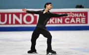 Donovan Carrillo hace historia al clasificar a su segunda final olímpica en patinaje artístico
