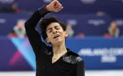 Donovan Carrillo rinde homenaje a su abuela con 'My Way' en final olímpica de Milán-Cortina 2026