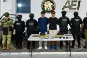 Dos detenidos por narcotráfico en Nuevo León; uno vinculado a crimen organizado