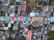 Ecatepec invierte 10 millones en rehabilitación de calle Amatepec tras 30 años de abandono