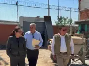 Ecatepec restaura suministro de agua en preparatoria tras dos años de carencia