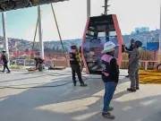 Edomex moderniza Mexicable con 278 cabinas inteligentes para Línea III