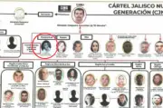 EE.UU. sanciona a Guadalupe Moreno Carrillo, pareja de 'El Mencho' del CJNG