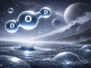 El Agua Pesada: Cómo un Neutrón Extra Cambia la Química y la Vida