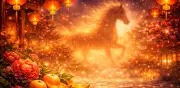 El Caballo de Fuego: El Animal que Gobernará el Año Nuevo Chino en 2026