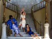 El Cisne Negro renace en Chapultepec: ballet contemporáneo con crítica social