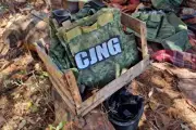 El CJNG ofrecía 20 mil pesos por cada militar abatido en operativos