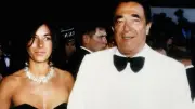 El padre de Ghislaine Maxwell, Robert Maxwell, y su sombra en el caso Epstein