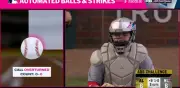 El árbitro robot sacude la MLB: ABS corrige más del 56% de decisiones en su debut