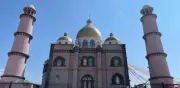 El Templo de las Cruces: El 'Taj Mahal Mexicano' que nació de la fe comunitaria en Guanajuato