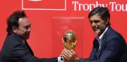 El Trofeo de la Copa del Mundo llega a México para una gira histórica previa al Mundial 2026