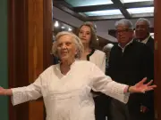 Elena Poniatowska es víctima de noticias falsas sobre su fallecimiento