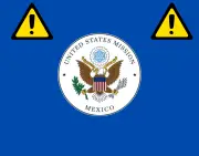 Embajada de EU actualiza alerta de seguridad tras abatimiento de 'El Mencho' en Jalisco