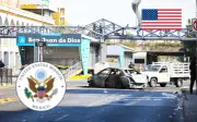 Embajada de EU mantiene alerta de seguridad en México por operativos y bloqueos