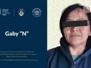 Enfermera detenida por atropellar y arrastrar a motociclista en CDMX: pena de hasta 50 años