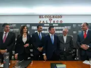 Enrique Ibarra Pedroza asume presidencia de El Colegio de Jalisco para el período 2026-2031