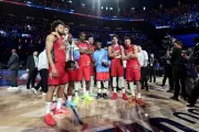 Equipo Juvenil USA Stars Triunfa en el Juego de Estrellas de la NBA