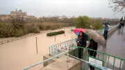 España y Portugal se enfrentan a una nueva tormenta tras graves inundaciones