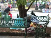 Esquizofrenia callejera: el síntoma de las grietas sociales en la CDMX