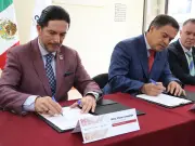 Estado de México firma convenio para profesionalizar docentes con enfoque en derechos humanos