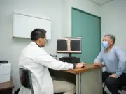 Estado de México impulsa salud masculina con más de 1.2 millones de consultas en 2025