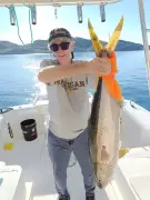 Estadounidense desaparecido en Sonora es hallado sin vida en muelle de Guaymas