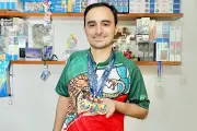 Estudiante de Nuevo León Gana Primer Lugar en Competencia Internacional de Rompecabezas