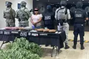 Ex candidata del PRD-PRI en Morelos detenida con drogas y vinculada a 'La Empresa'