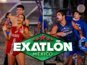 Exatlón México: Azules Favorecidos para Ganar Villa 360 en Final Motorizada