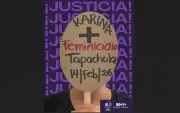 Exigen justicia por feminicidio de Karina en Tapachula, Chiapas