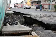 Expertos Analizan Grietas y Daños Causados por Hundimiento en la Ciudad de México