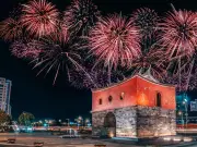 Explosión en tienda de fuegos artificiales en China deja 8 muertos en víspera del Año Nuevo Lunar