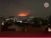 Explosiones en Kabul: Pakistán bombardea capital afgana tras combates fronterizos