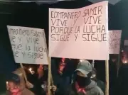 EZLN conmemora séptimo aniversario del asesinato impune de Samir Flores con protestas